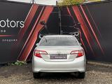 Toyota Camry 2013 года за 7 300 000 тг. в Семей – фото 5