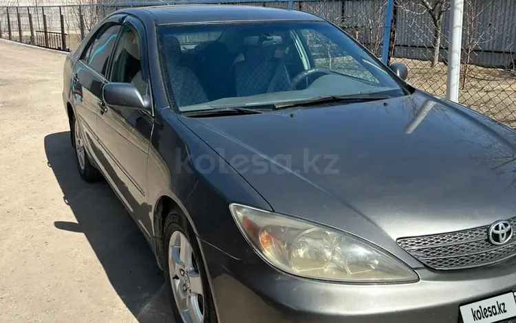 Toyota Camry 2002 годаүшін4 700 000 тг. в Конаев (Капшагай)