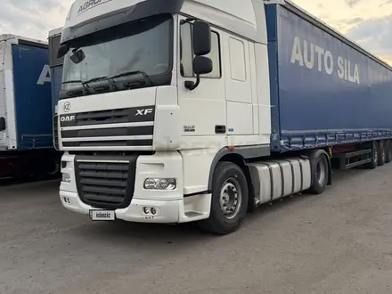 DAF  XF 105 2013 года за 18 000 000 тг. в Костанай