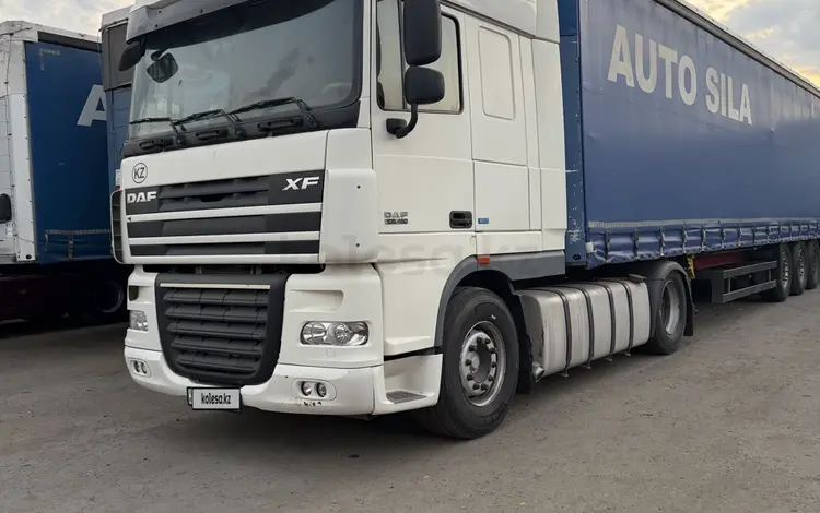 DAF  XF 105 2013 годаүшін18 000 000 тг. в Костанай