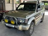 Mitsubishi Pajero 1995 годаүшін3 500 000 тг. в Талдыкорган