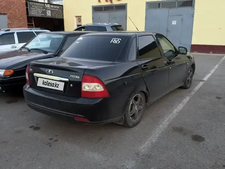 ВАЗ (Lada) Priora 2170 2013 года за 1 600 000 тг. в Костанай – фото 4