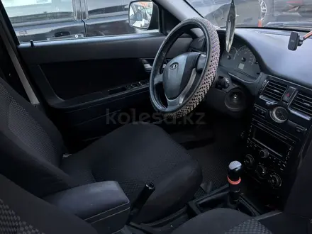 ВАЗ (Lada) Priora 2170 2013 года за 1 600 000 тг. в Костанай – фото 5
