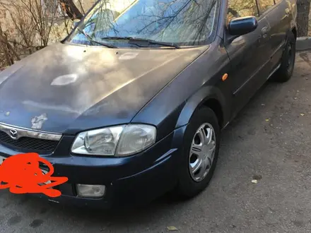 Mazda 323 1998 года за 1 300 000 тг. в Алматы