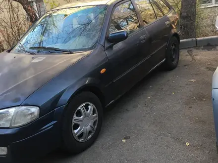 Mazda 323 1998 года за 1 300 000 тг. в Алматы – фото 4