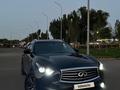 Infiniti FX37 2013 года за 8 000 000 тг. в Алматы – фото 2