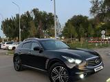 Infiniti FX37 2013 годаүшін8 000 000 тг. в Алматы