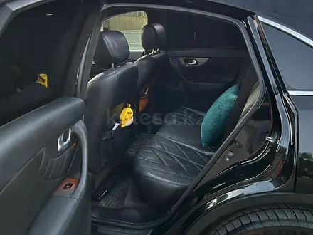 Infiniti FX37 2013 года за 8 000 000 тг. в Алматы – фото 8