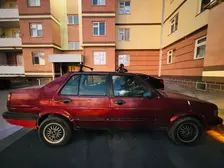 Volkswagen Jetta, 1990