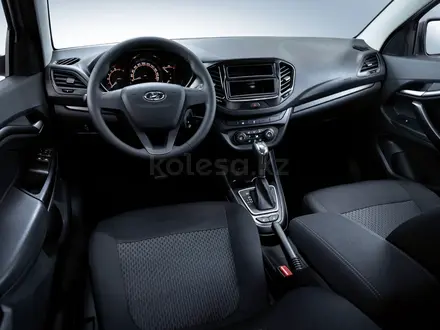 ВАЗ (Lada) Vesta Comfort 2022 года за 9 130 000 тг. в Талдыкорган – фото 14