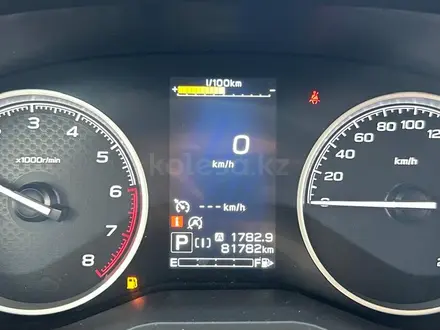 Subaru Forester Elegance 2021 года за 11 490 000 тг. в Алматы – фото 11