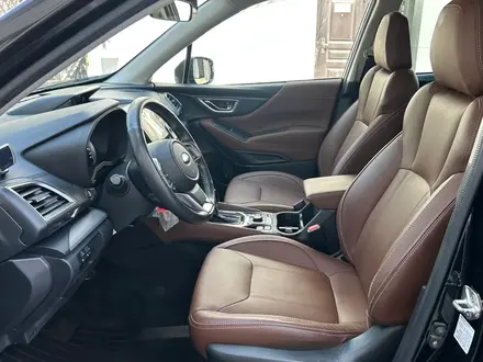 Subaru Forester Elegance 2021 года за 11 490 000 тг. в Алматы – фото 13