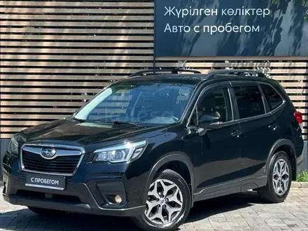 Subaru Forester Elegance 2021 года за 11 490 000 тг. в Алматы