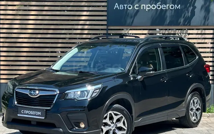 Subaru Forester Elegance 2021 годаүшін11 990 000 тг. в Алматы