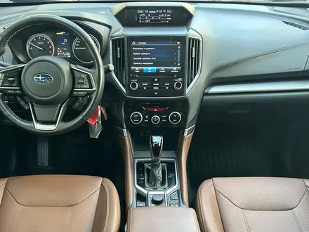 Subaru Forester Elegance 2021 года за 11 490 000 тг. в Алматы – фото 24