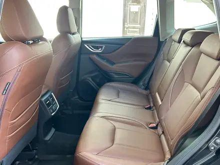 Subaru Forester Elegance 2021 года за 11 490 000 тг. в Алматы – фото 25
