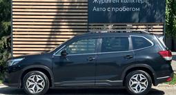 Subaru Forester Elegance 2021 годаүшін11 990 000 тг. в Алматы – фото 5