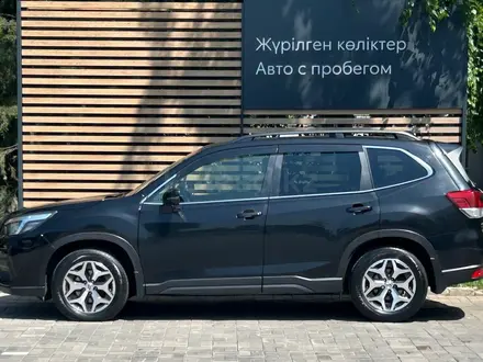 Subaru Forester Elegance 2021 года за 11 490 000 тг. в Алматы – фото 5