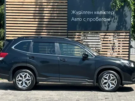 Subaru Forester Elegance 2021 года за 11 490 000 тг. в Алматы – фото 8