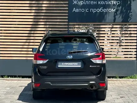 Subaru Forester Elegance 2021 года за 11 490 000 тг. в Алматы – фото 7