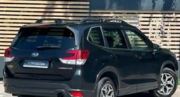 Subaru Forester Elegance 2021 годаүшін11 990 000 тг. в Алматы – фото 4