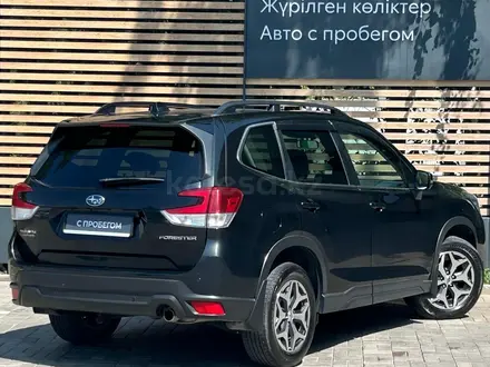 Subaru Forester Elegance 2021 года за 11 490 000 тг. в Алматы – фото 4