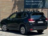 Subaru Forester Elegance 2021 года за 12 590 000 тг. в Алматы – фото 2