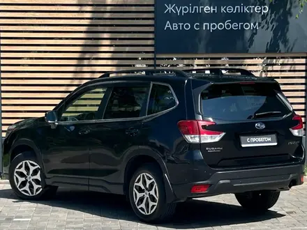 Subaru Forester Elegance 2021 года за 11 490 000 тг. в Алматы – фото 2