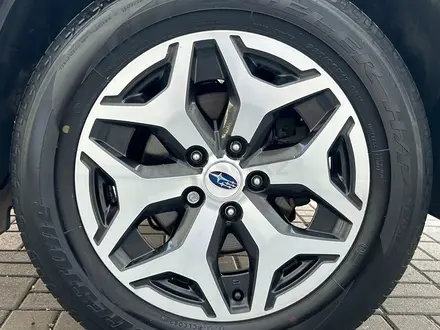 Subaru Forester Elegance 2021 года за 11 490 000 тг. в Алматы – фото 9