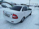 ВАЗ (Lada) Priora 2170 2012 года за 3 100 000 тг. в Актобе – фото 4