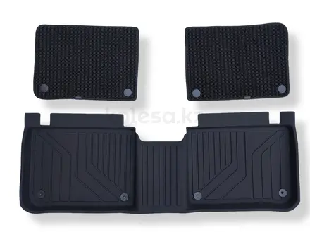 Комплект ковриков в салон для Byd Han с ворсом за 45 000 тг. в Алматы – фото 7