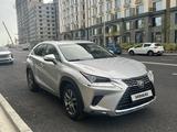 Lexus NX 300 2019 года за 14 700 000 тг. в Шымкент