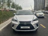 Lexus NX 300 2019 года за 14 700 000 тг. в Шымкент – фото 3