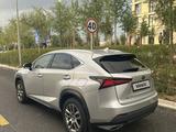 Lexus NX 300 2019 года за 14 700 000 тг. в Шымкент – фото 5