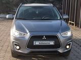 Mitsubishi ASX 2013 года за 5 500 000 тг. в Караганда