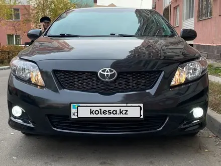 Toyota Corolla 2008 года за 6 500 000 тг. в Алматы – фото 7