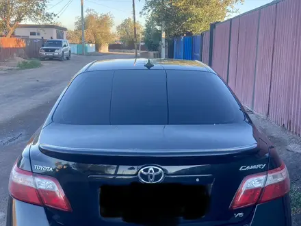 Toyota Camry 2007 года за 6 000 000 тг. в Караганда – фото 4