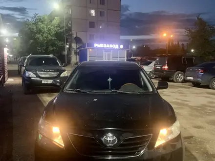 Toyota Camry 2007 года за 6 000 000 тг. в Караганда – фото 2