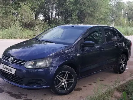 Volkswagen Polo 2014 года за 2 750 000 тг. в Алматы