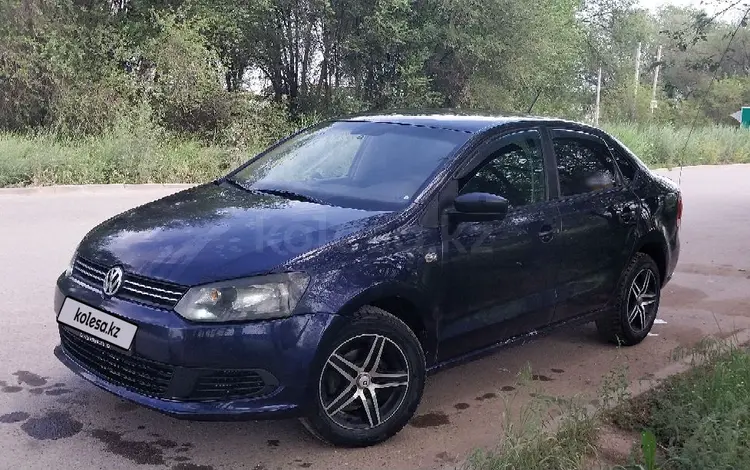 Volkswagen Polo 2014 года за 2 750 000 тг. в Алматы