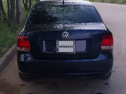Volkswagen Polo 2014 года за 2 750 000 тг. в Алматы – фото 5