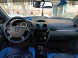 Chevrolet Lacetti 2008 года за 1 500 000 тг. в Уральск – фото 4