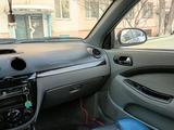 Chevrolet Lacetti 2008 года за 1 500 000 тг. в Уральск – фото 5