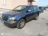 Lexus RX 300 1998 годаүшін4 700 000 тг. в Талгар