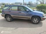 Lexus RX 300 1998 годаүшін4 700 000 тг. в Талгар – фото 3