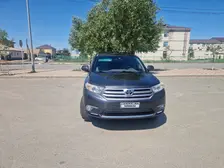 Toyota Highlander, 2011