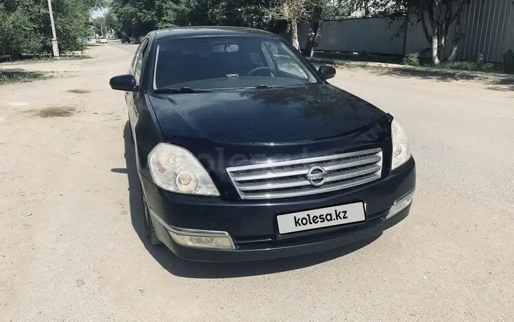 Nissan Teana 2007 года за 4 300 000 тг. в Актобе