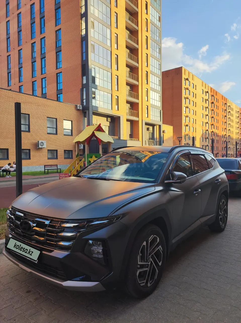 Hyundai Tucson, 2025