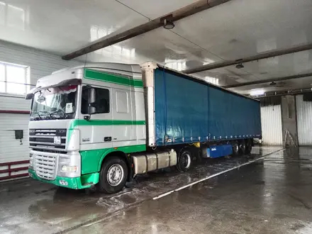 DAF  XF 105 2008 года за 12 500 000 тг. в Алматы – фото 4