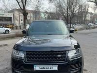 Land Rover Range Rover 2015 годаfor27 000 000 тг. в Алматы